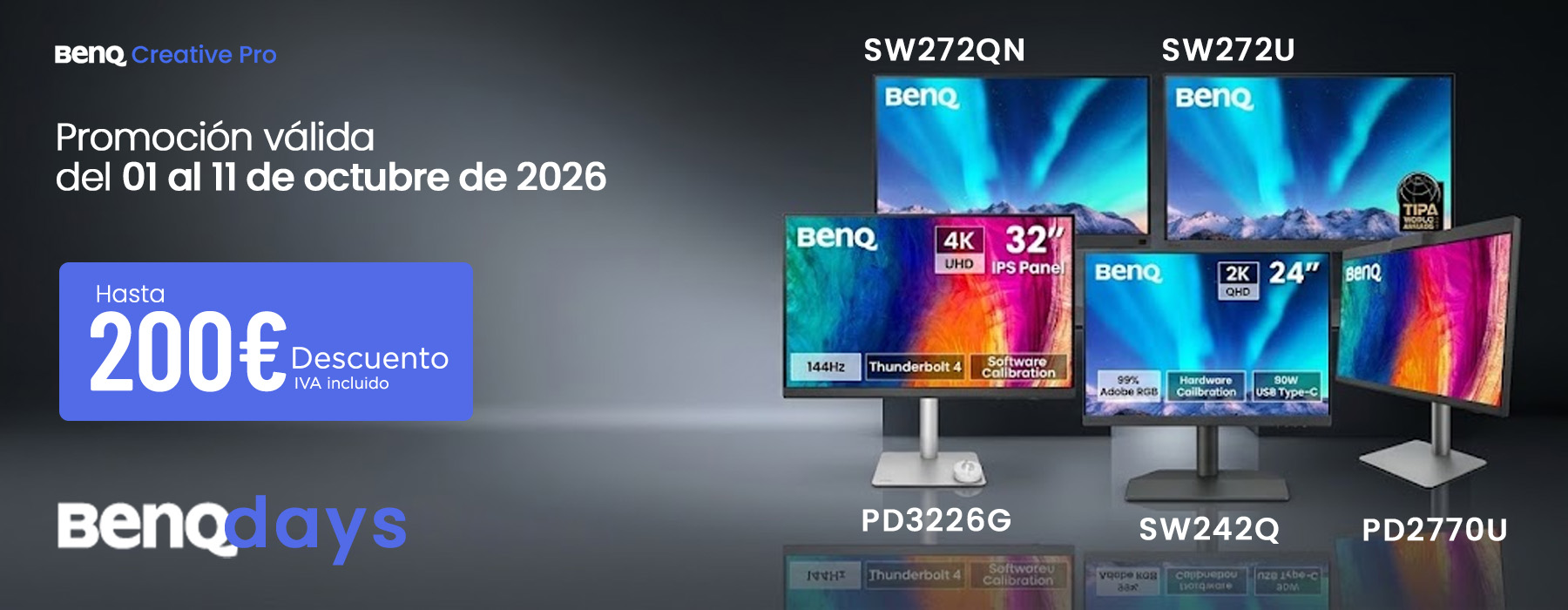 benq days